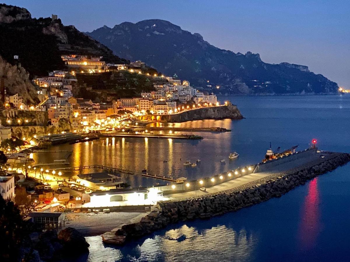 아트라니 Frennesia Amalfi Coast B&B 외부 사진