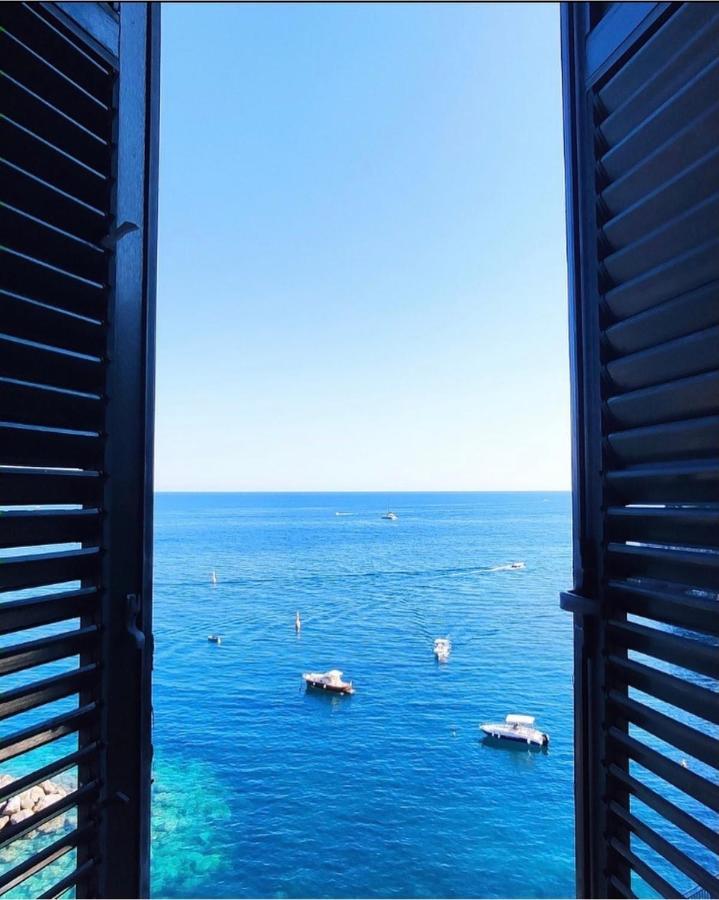 아트라니 Frennesia Amalfi Coast B&B 외부 사진
