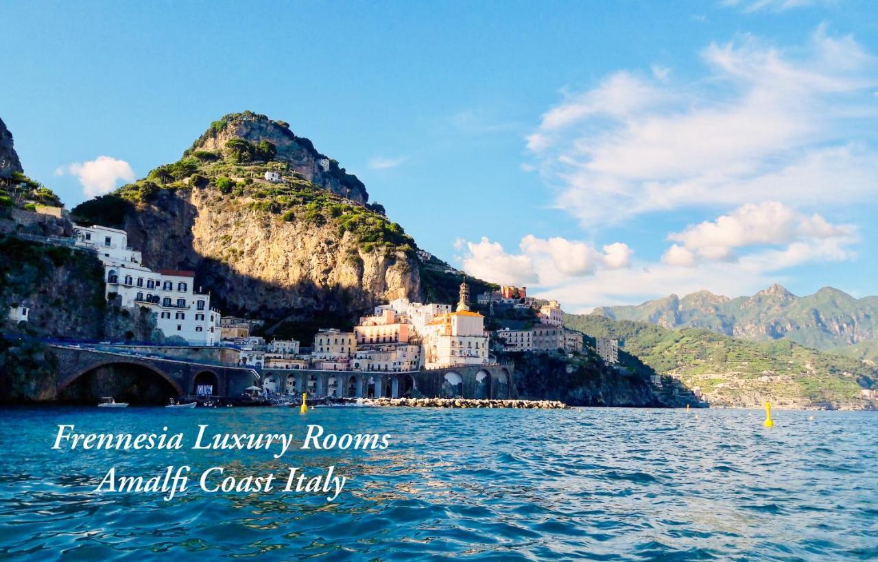 아트라니 Frennesia Amalfi Coast B&B 외부 사진