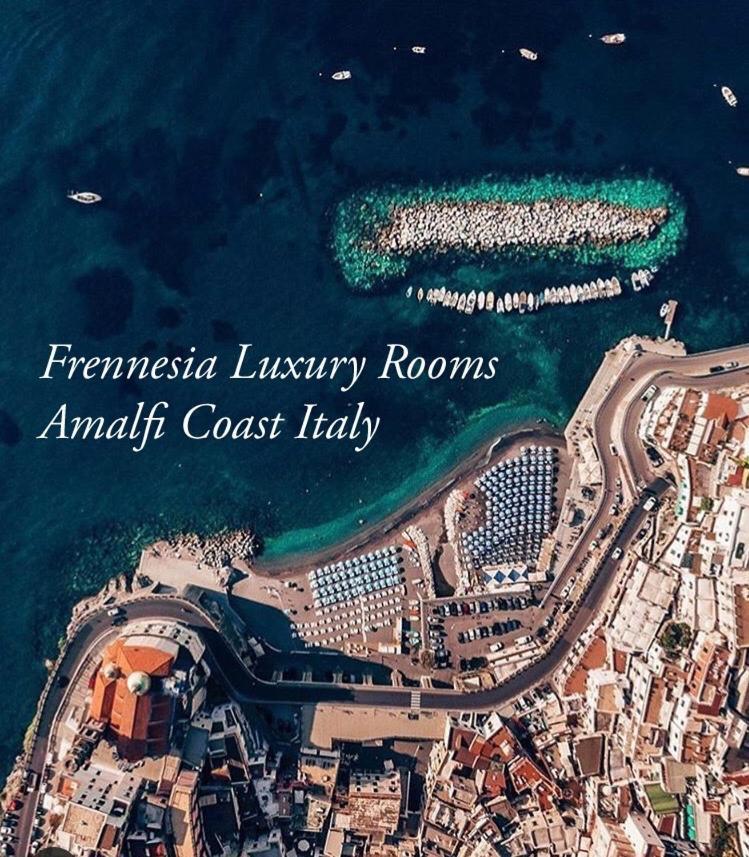 아트라니 Frennesia Amalfi Coast B&B 외부 사진
