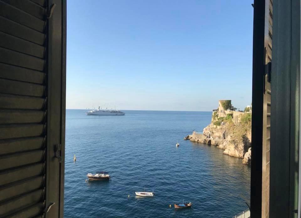 아트라니 Frennesia Amalfi Coast B&B 외부 사진