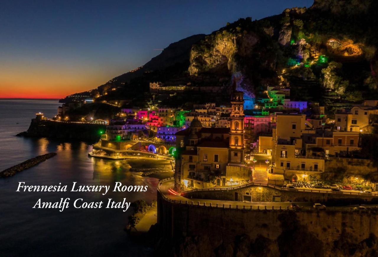 아트라니 Frennesia Amalfi Coast B&B 외부 사진