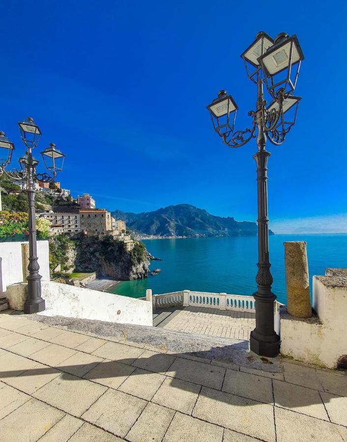 아트라니 Frennesia Amalfi Coast B&B 외부 사진