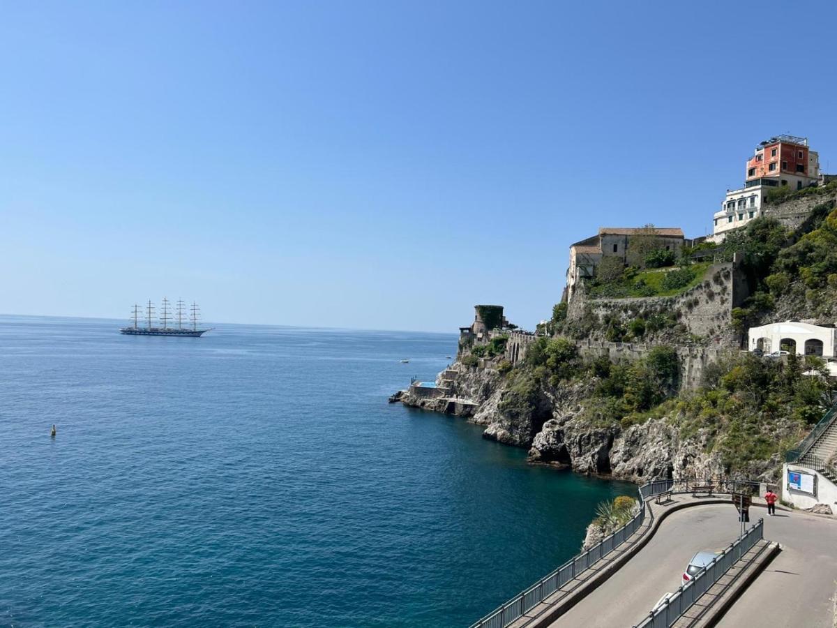 아트라니 Frennesia Amalfi Coast B&B 외부 사진