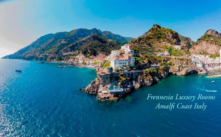 아트라니 Frennesia Amalfi Coast B&B 외부 사진
