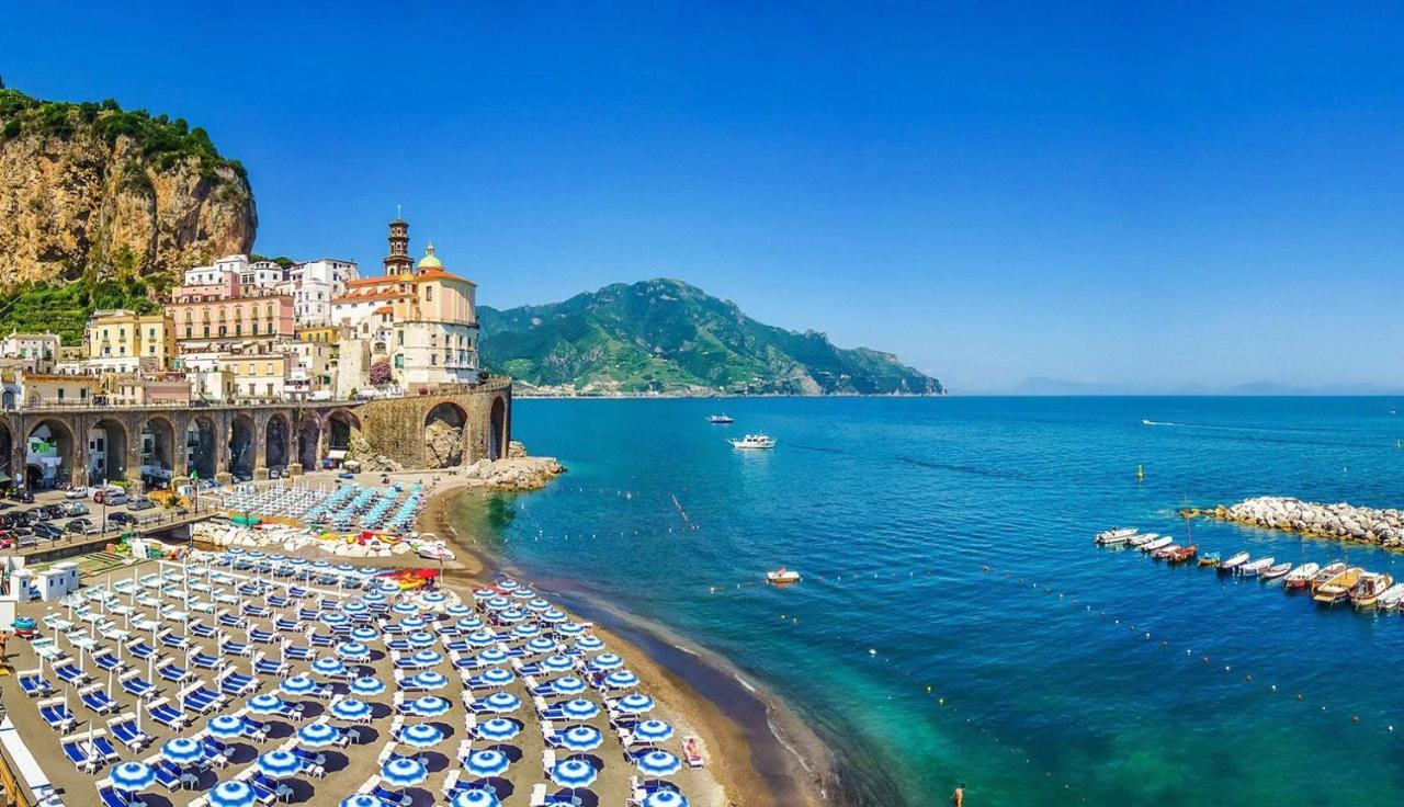 아트라니 Frennesia Amalfi Coast B&B 외부 사진