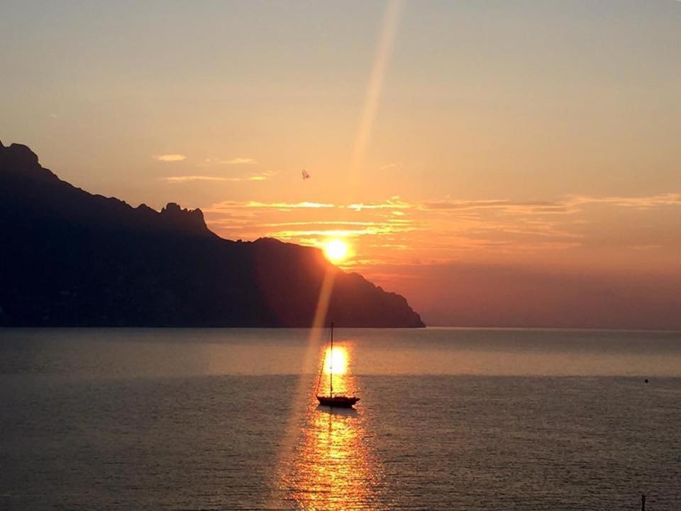 아트라니 Frennesia Amalfi Coast B&B 외부 사진