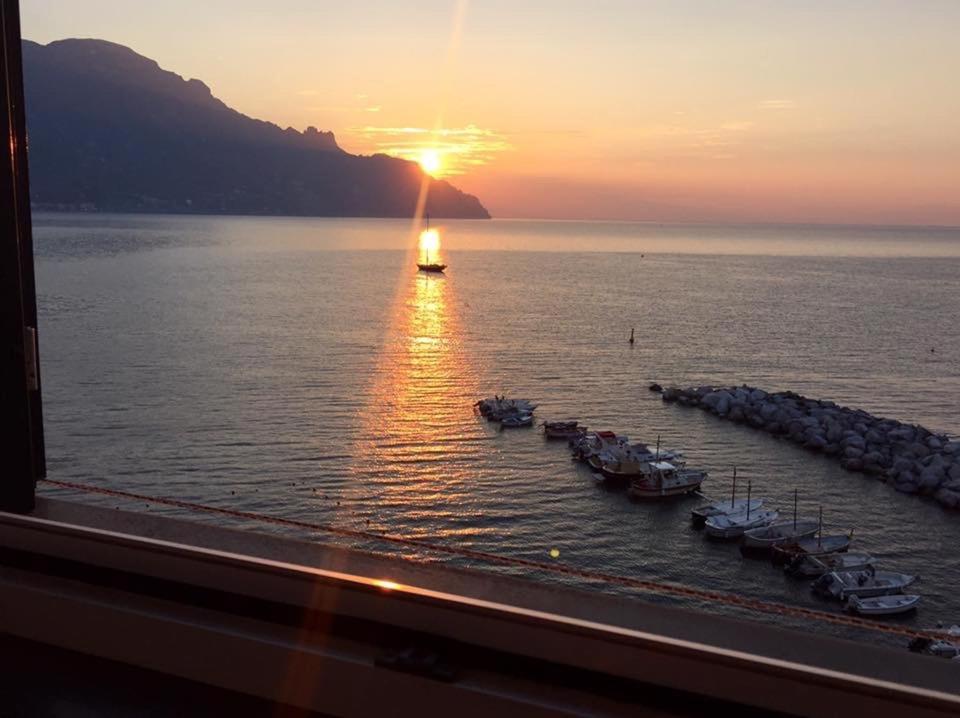 아트라니 Frennesia Amalfi Coast B&B 외부 사진