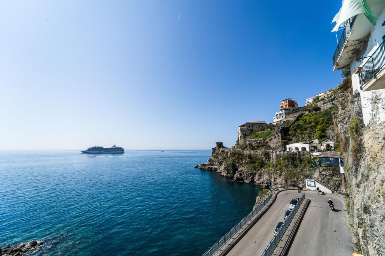 아트라니 Frennesia Amalfi Coast B&B 외부 사진