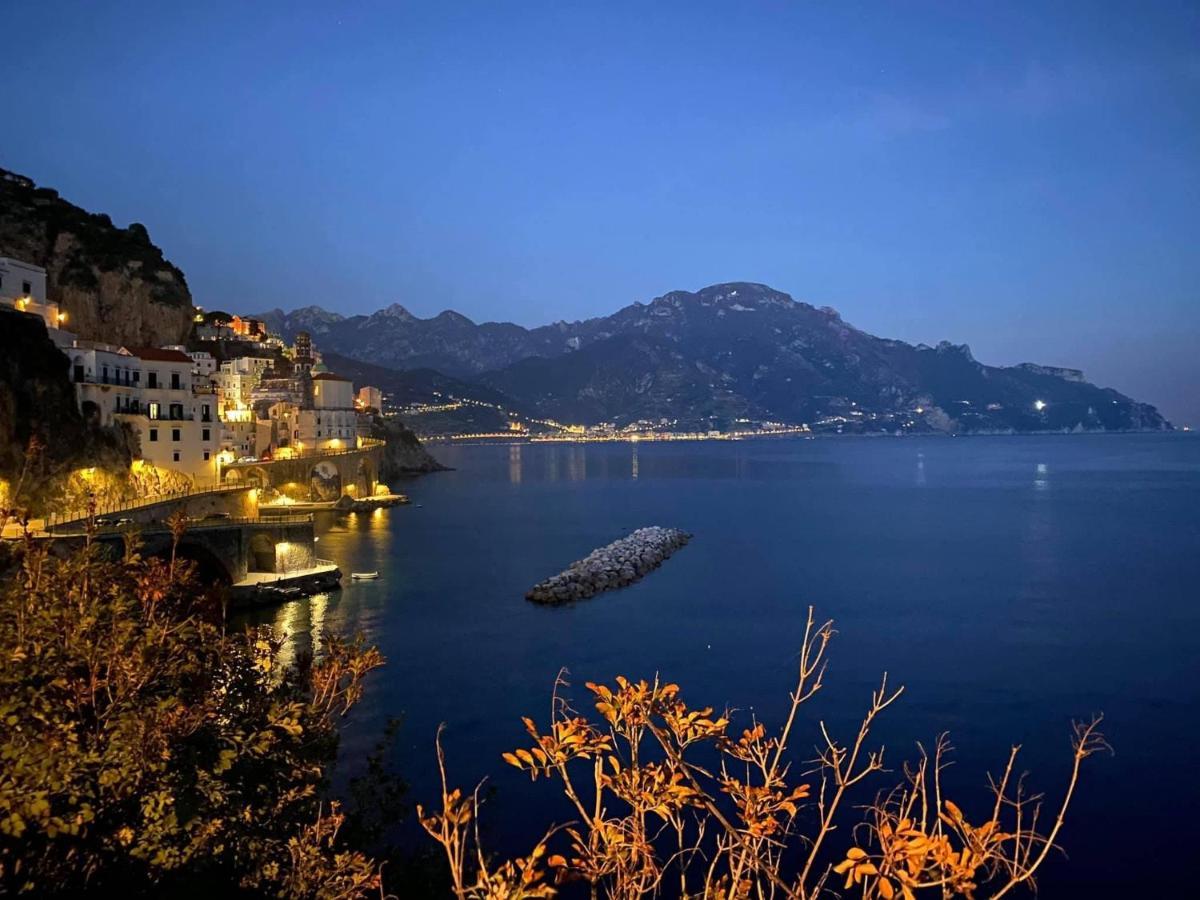 아트라니 Frennesia Amalfi Coast B&B 외부 사진